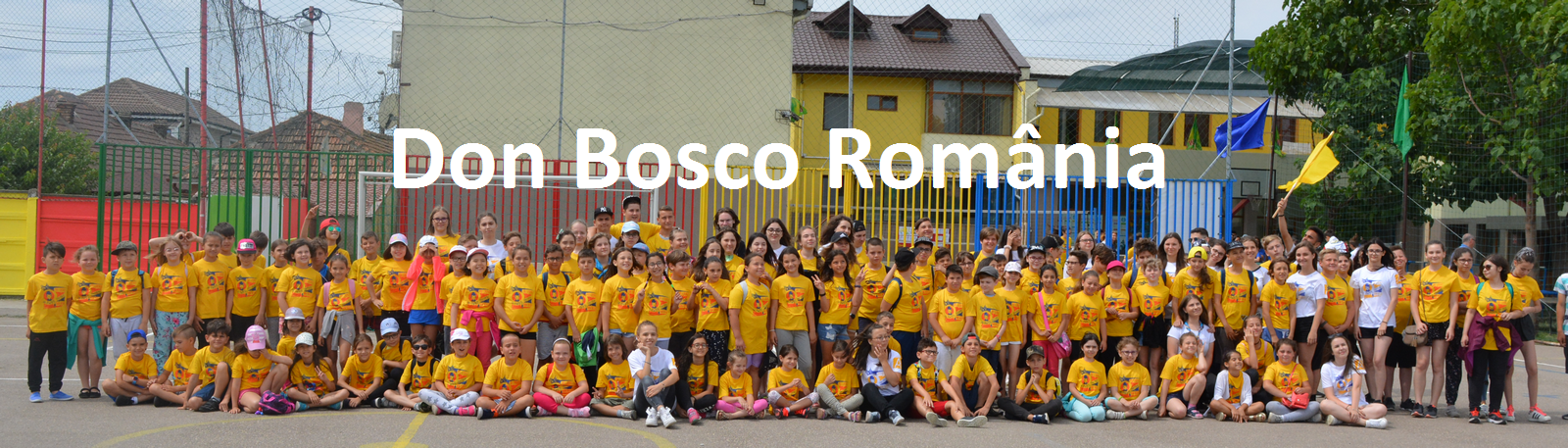 Centrul Don Bosco România